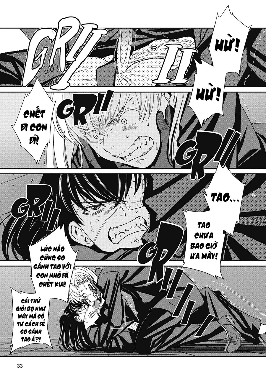 Đầm Lầy Đen Chapter 111 - 11