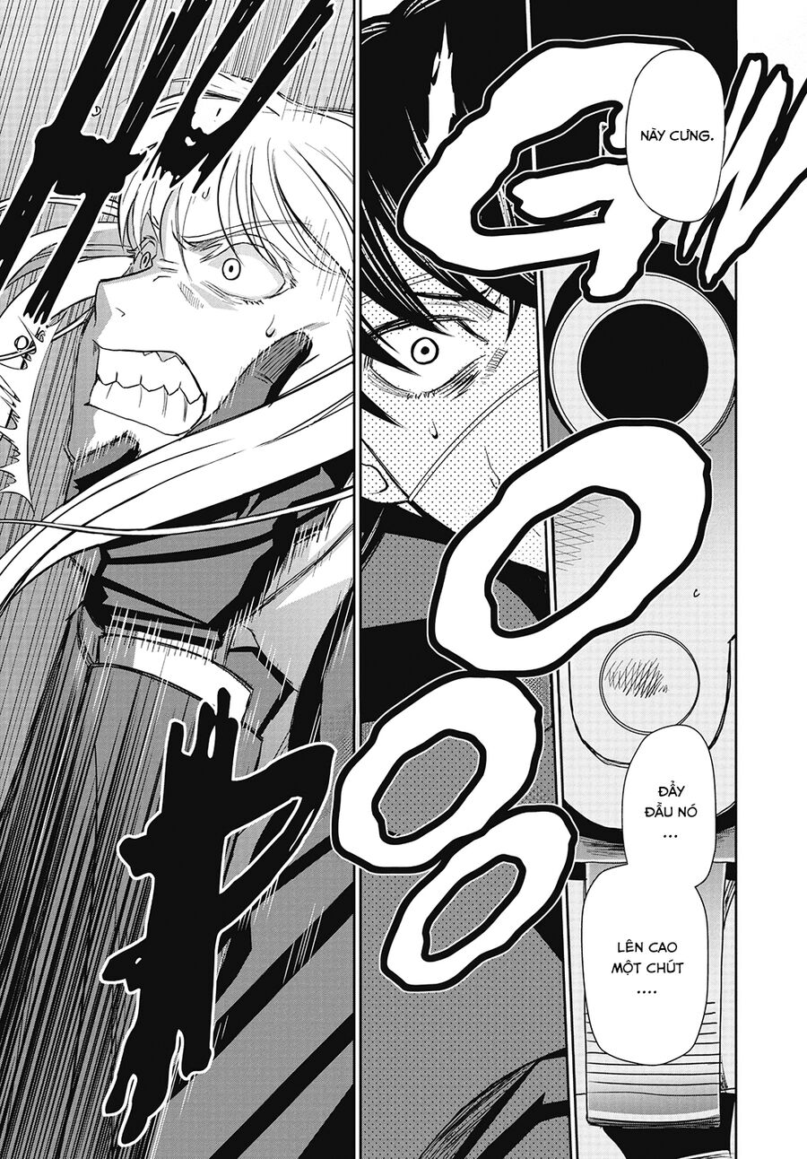 Đầm Lầy Đen Chapter 111 - 13