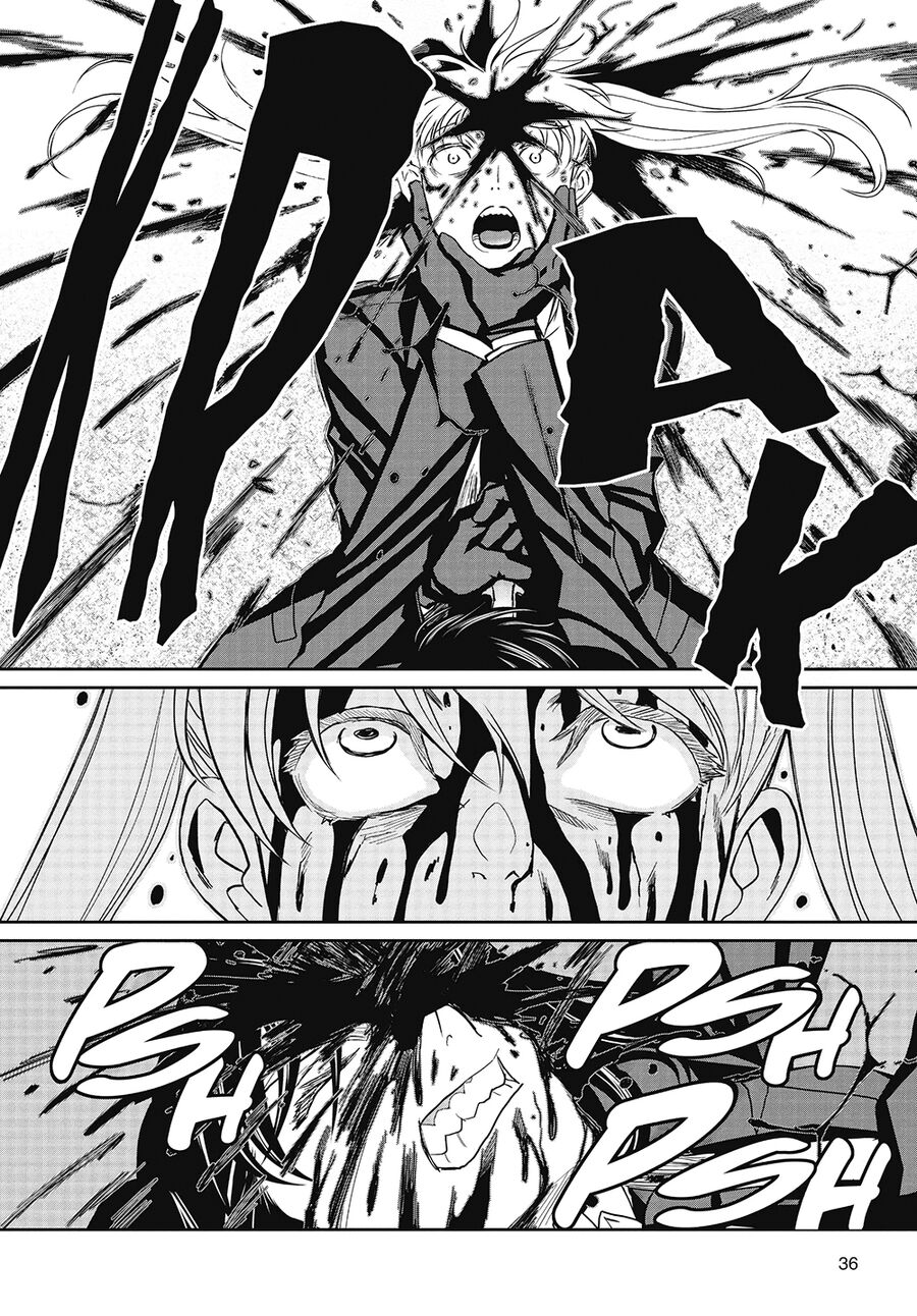 Đầm Lầy Đen Chapter 111 - 14