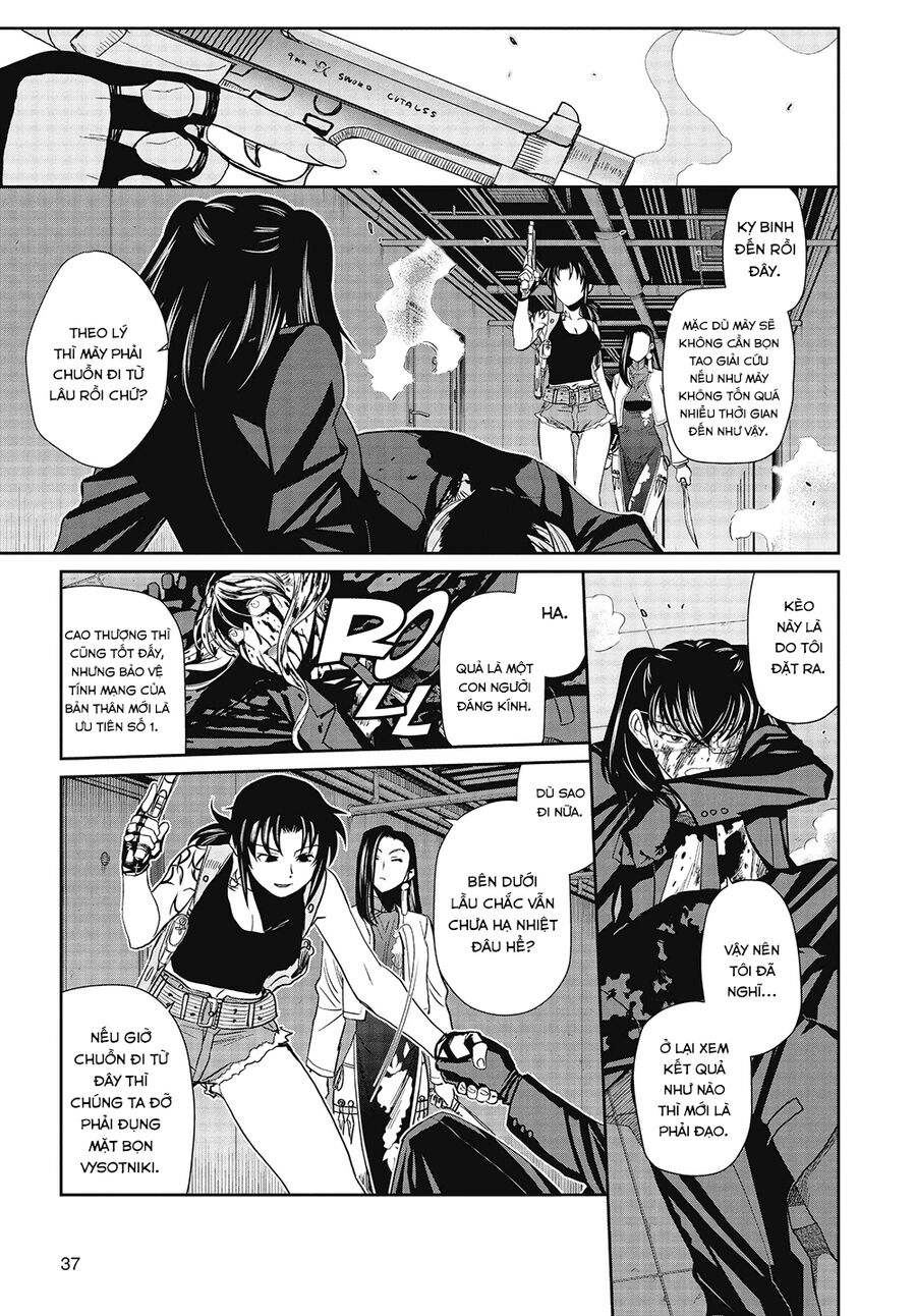 Đầm Lầy Đen Chapter 111 - 15