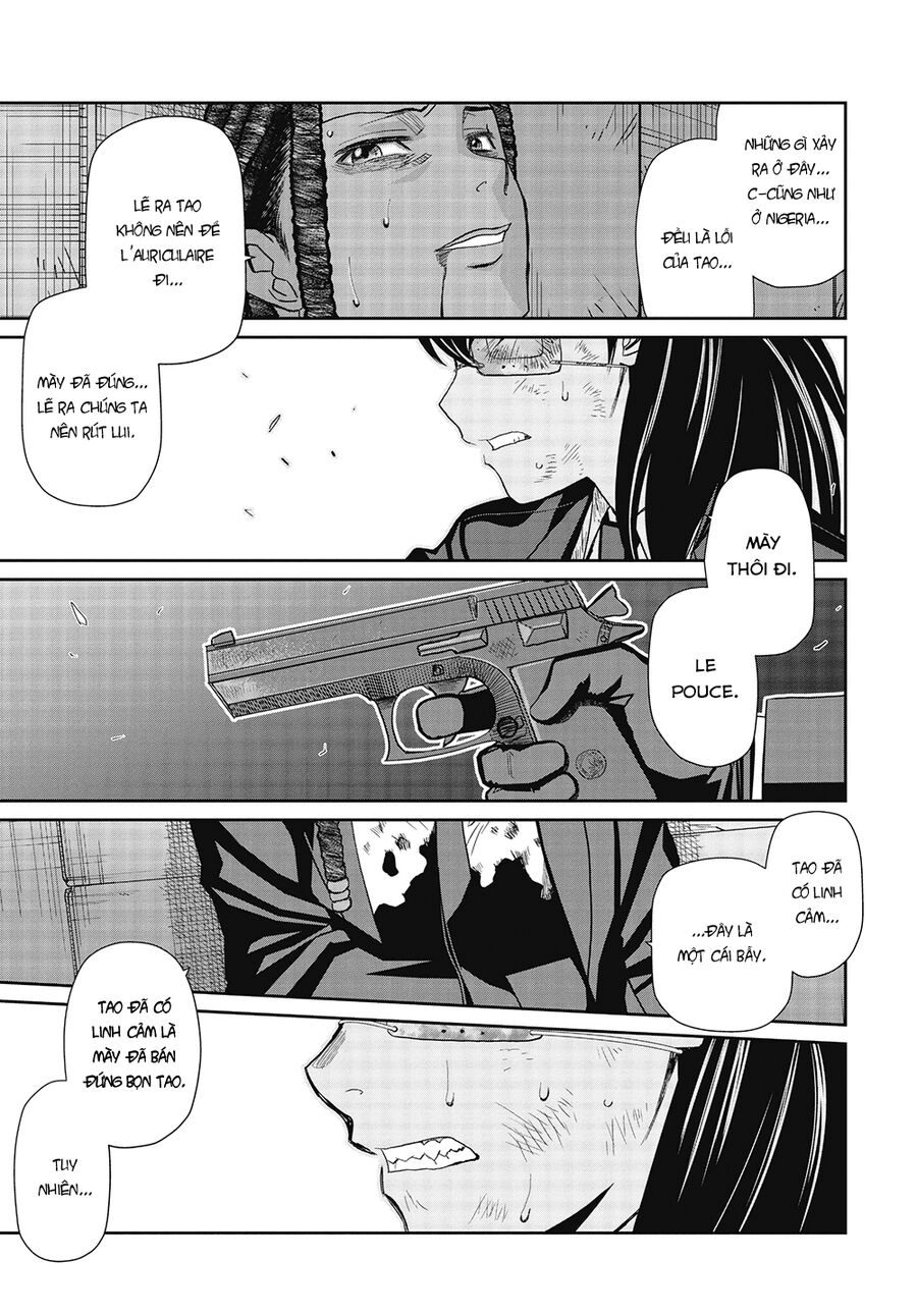 Đầm Lầy Đen Chapter 111 - 19