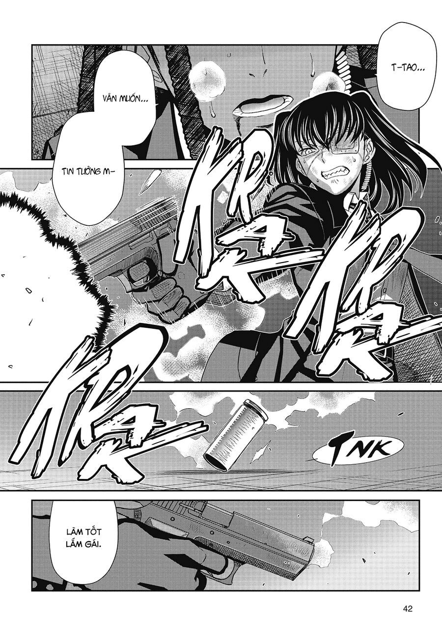 Đầm Lầy Đen Chapter 111 - 20