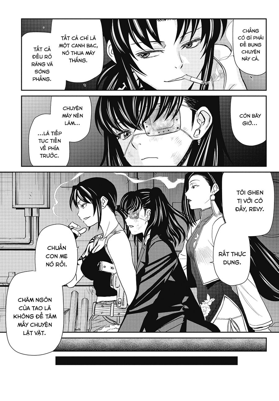 Đầm Lầy Đen Chapter 111 - 22