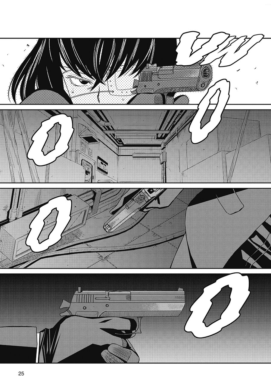 Đầm Lầy Đen Chapter 111 - 4