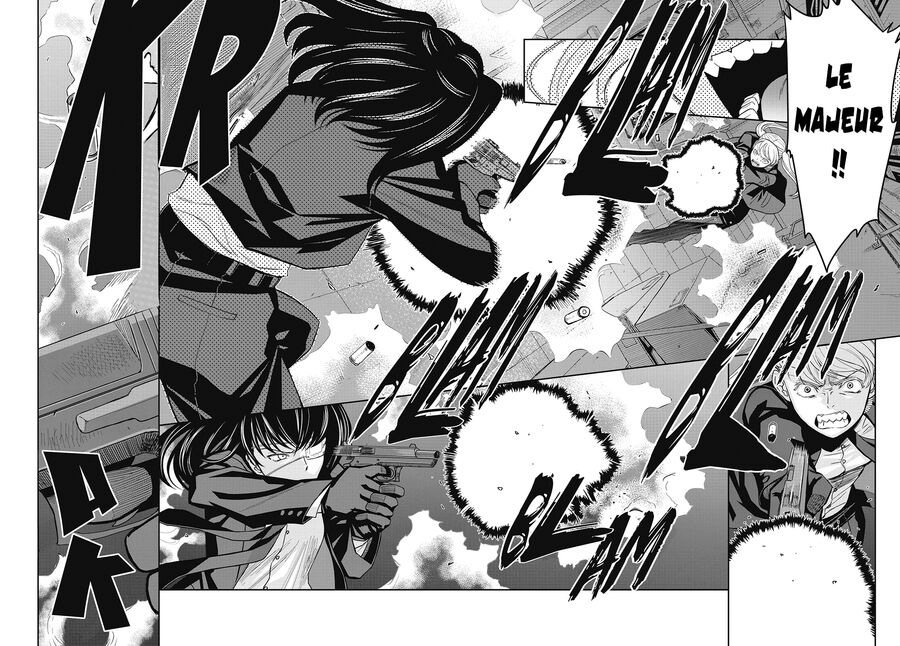 Đầm Lầy Đen Chapter 111 - 5