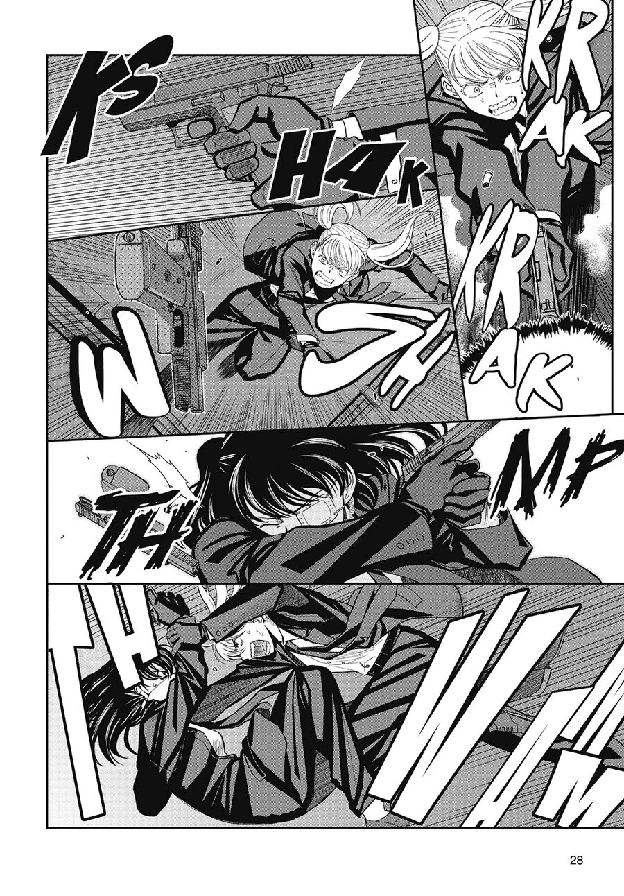 Đầm Lầy Đen Chapter 111 - 6