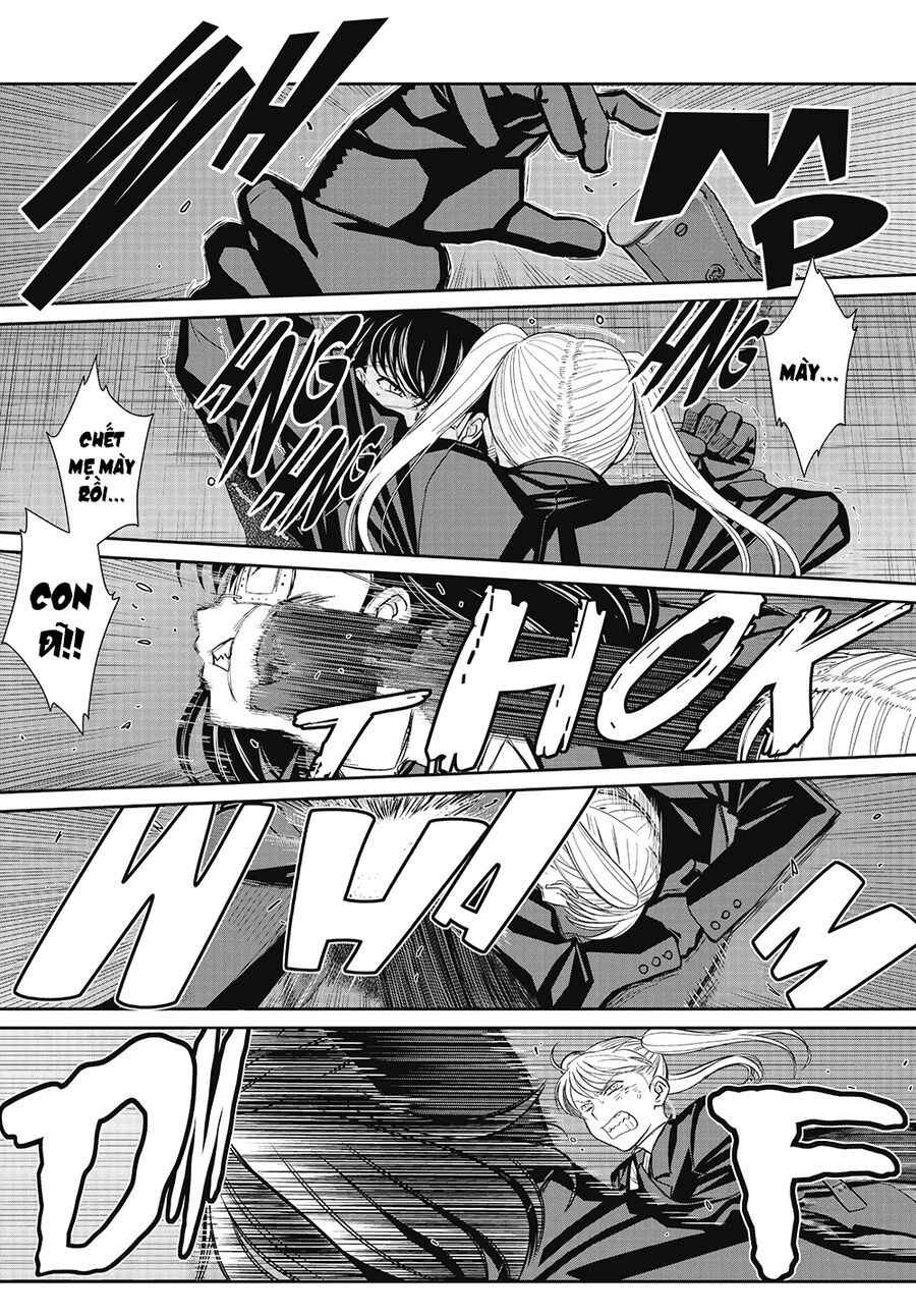 Đầm Lầy Đen Chapter 111 - 7