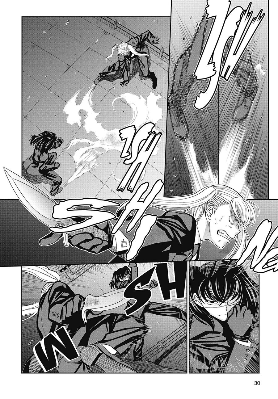 Đầm Lầy Đen Chapter 111 - 8