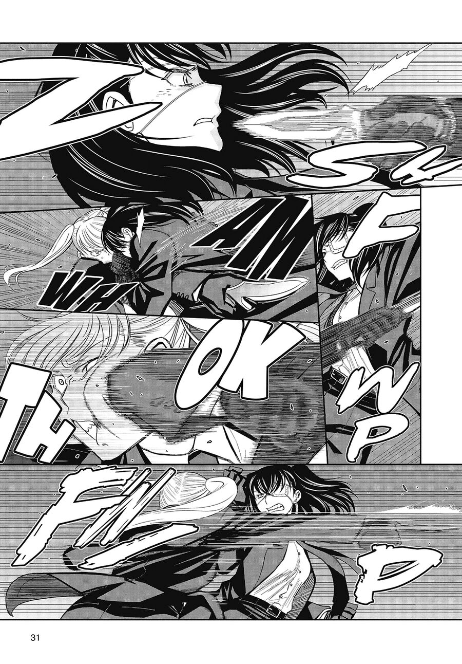 Đầm Lầy Đen Chapter 111 - 9