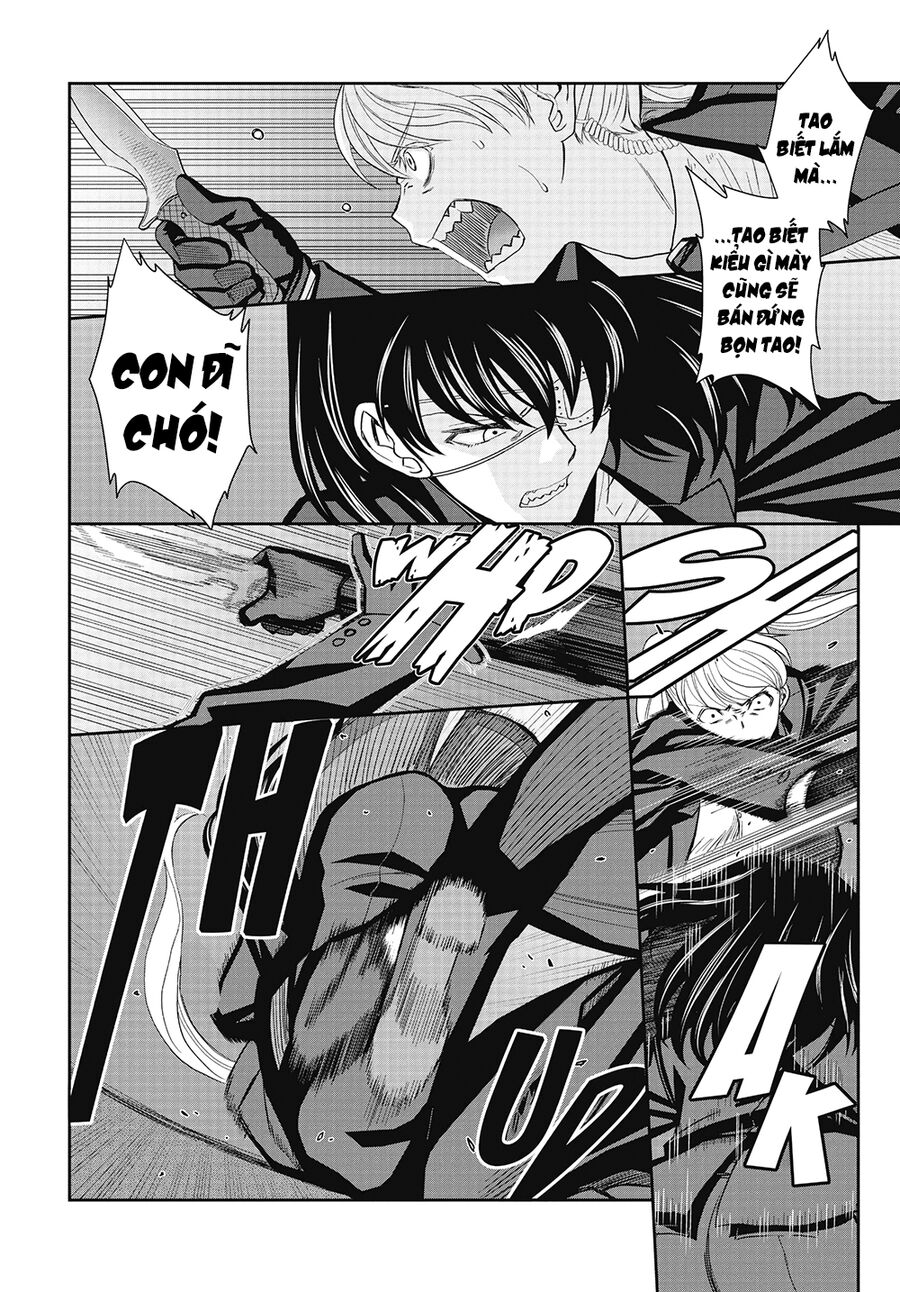 Đầm Lầy Đen Chapter 111 - 10
