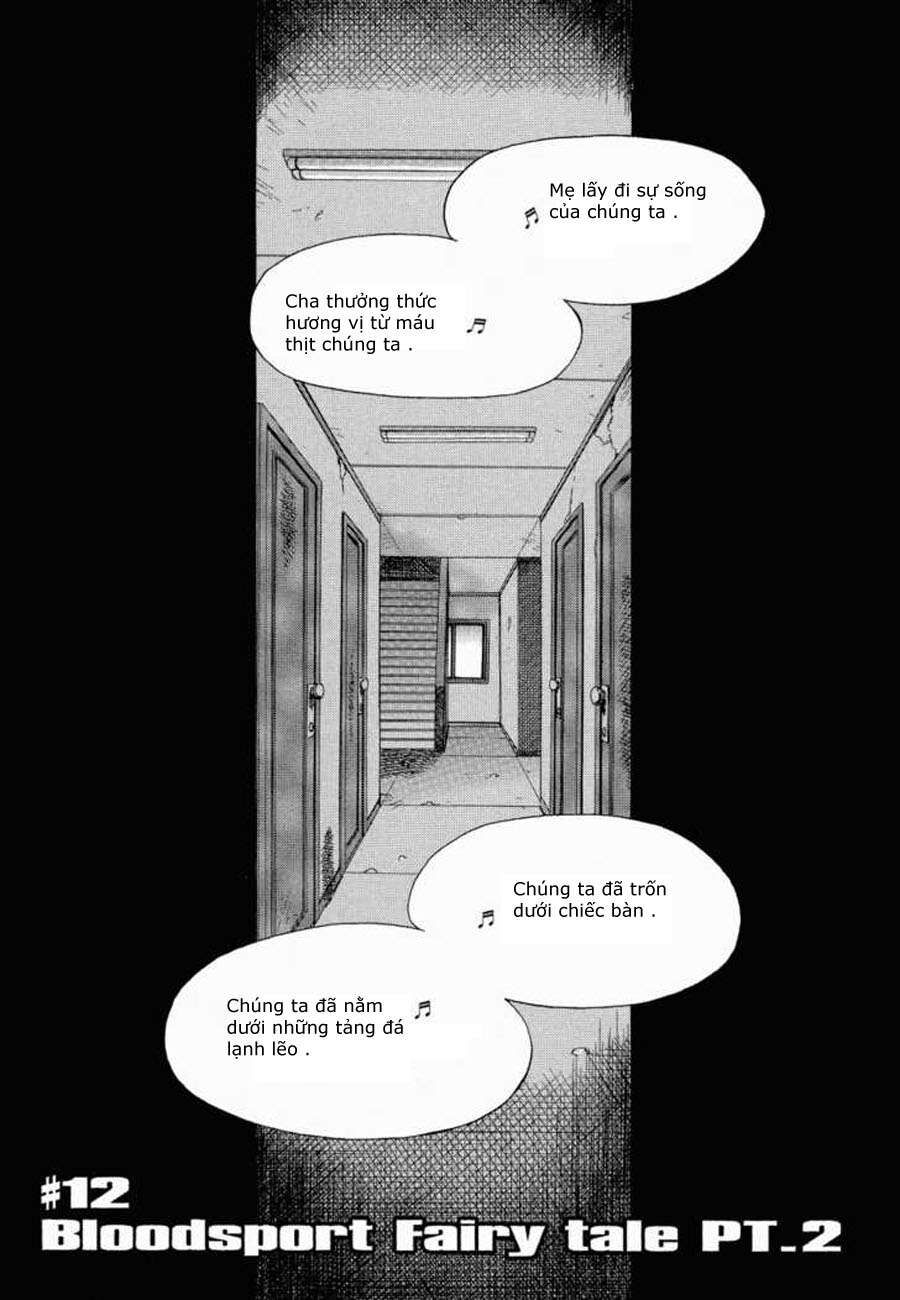 Đầm Lầy Đen Chapter 12 - 2