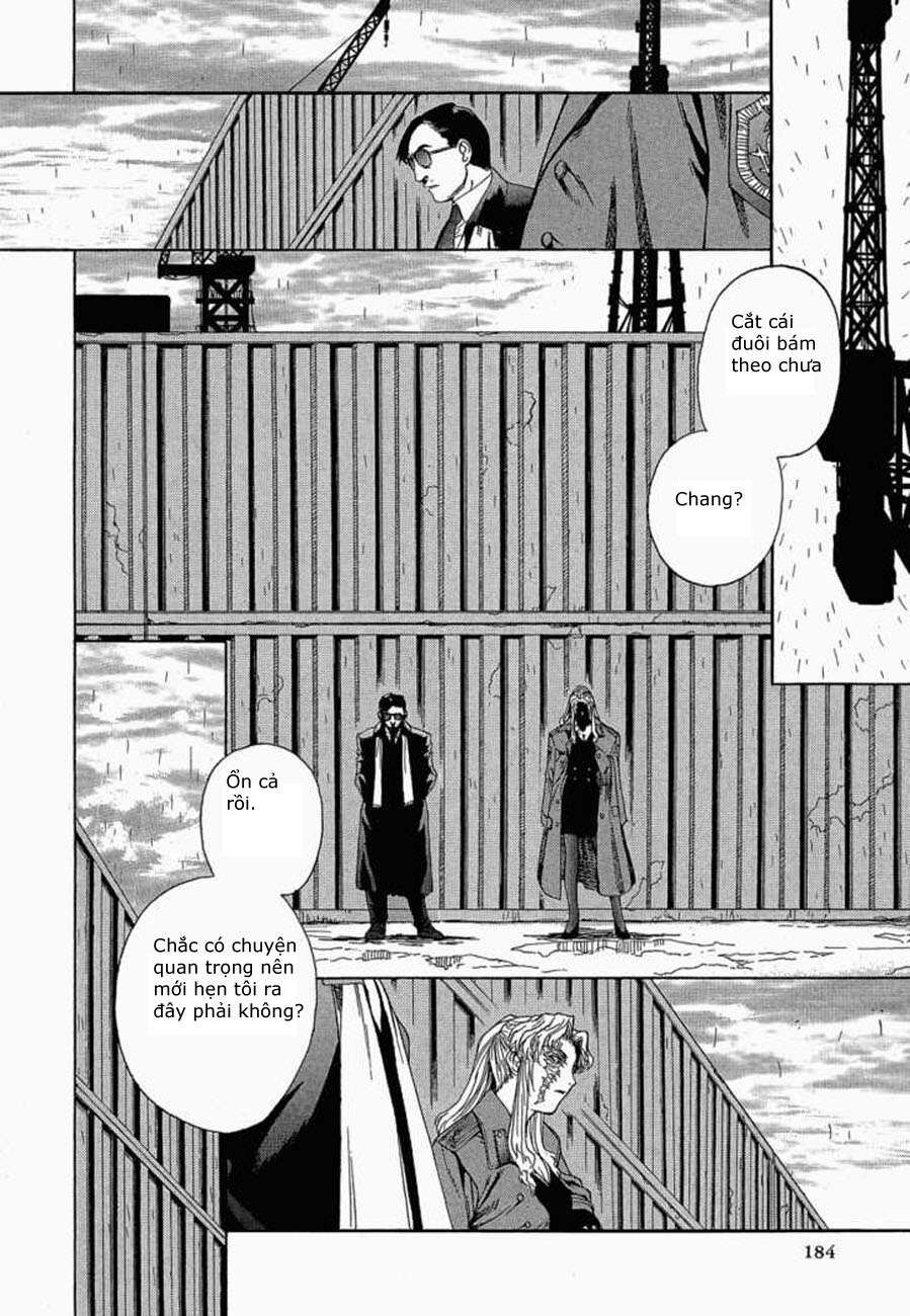 Đầm Lầy Đen Chapter 12 - 18