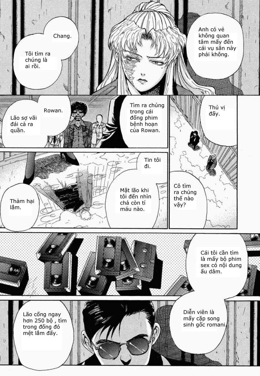 Đầm Lầy Đen Chapter 12 - 19