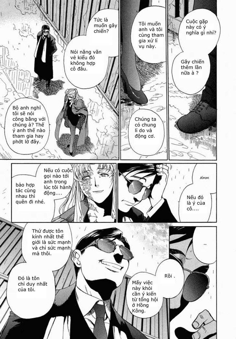 Đầm Lầy Đen Chapter 12 - 23