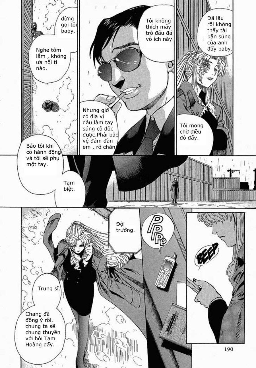 Đầm Lầy Đen Chapter 12 - 24