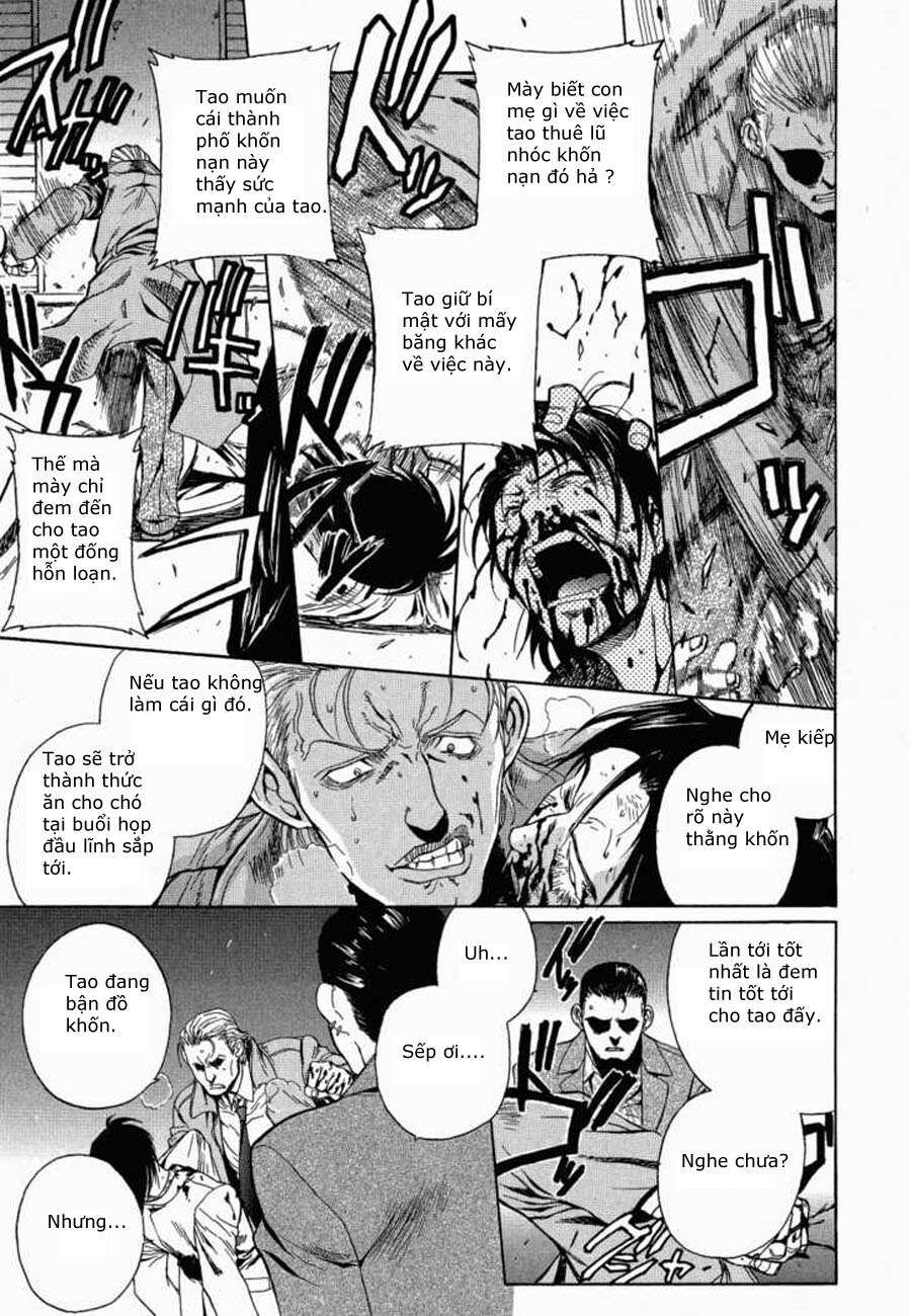 Đầm Lầy Đen Chapter 12 - 27