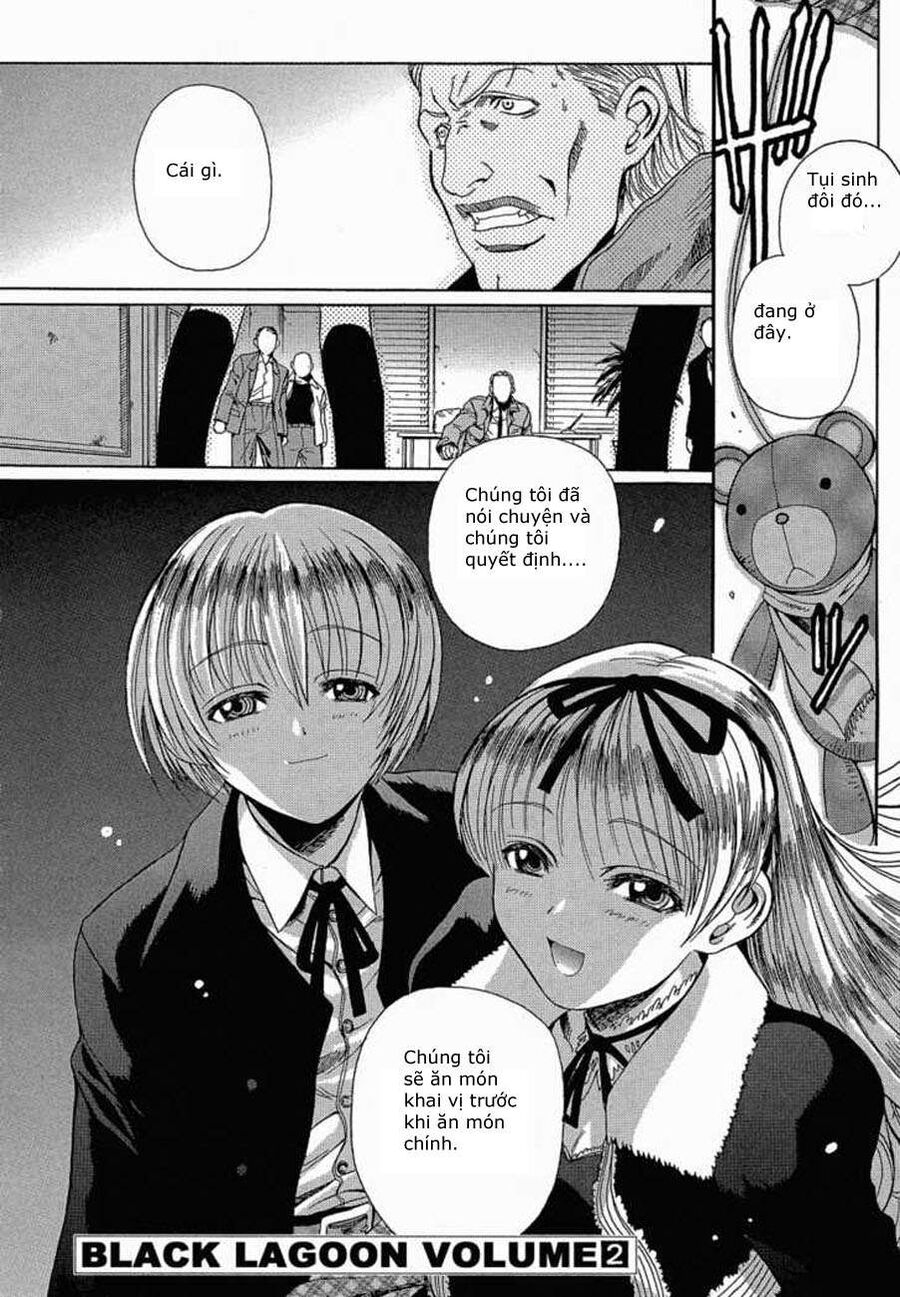 Đầm Lầy Đen Chapter 12 - 28