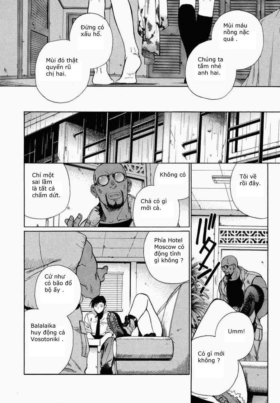 Đầm Lầy Đen Chapter 12 - 7