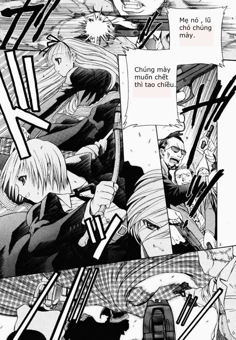 Đầm Lầy Đen Chapter 13 - 11