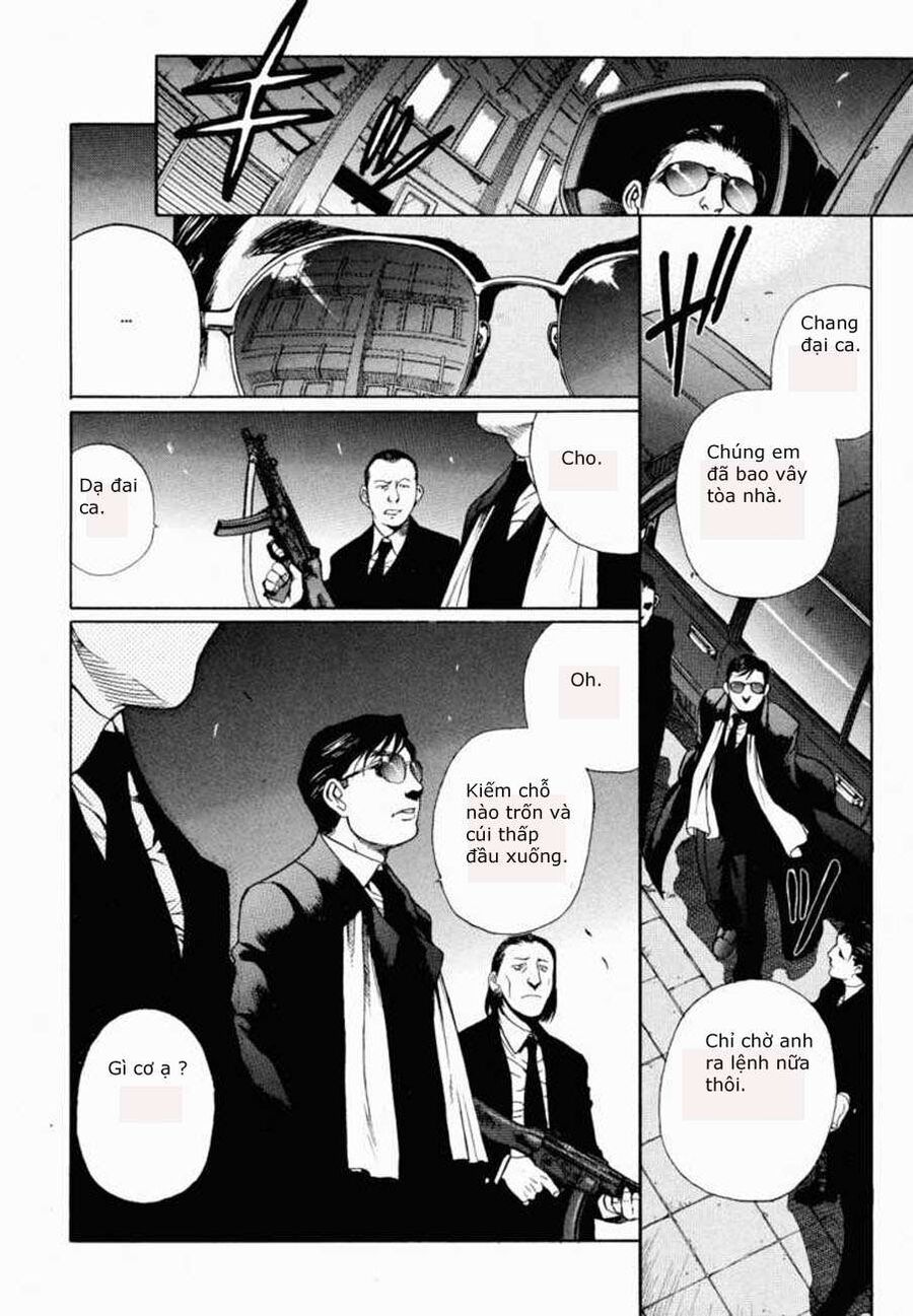 Đầm Lầy Đen Chapter 13 - 12