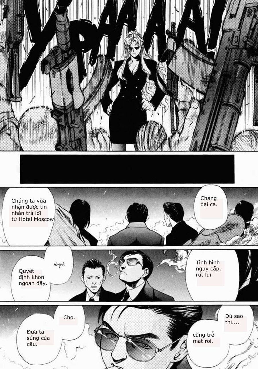 Đầm Lầy Đen Chapter 13 - 16