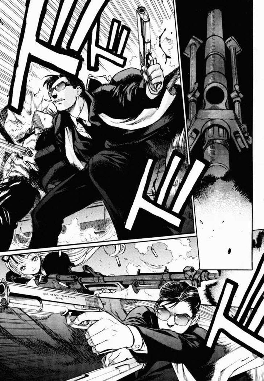 Đầm Lầy Đen Chapter 13 - 17