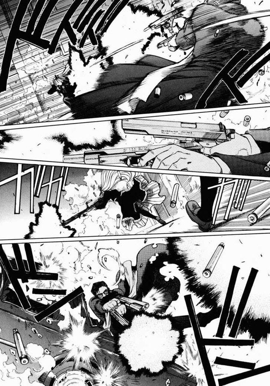 Đầm Lầy Đen Chapter 13 - 18