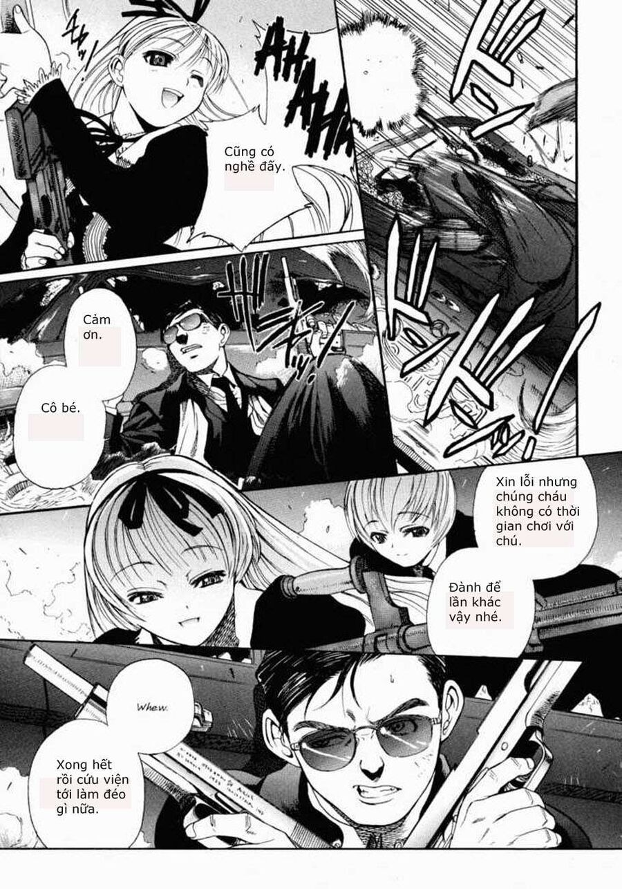 Đầm Lầy Đen Chapter 13 - 19