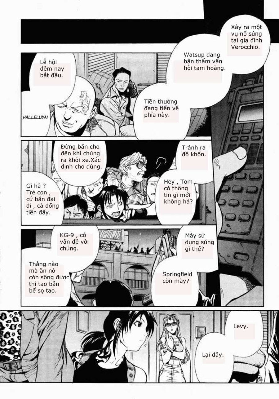 Đầm Lầy Đen Chapter 13 - 20