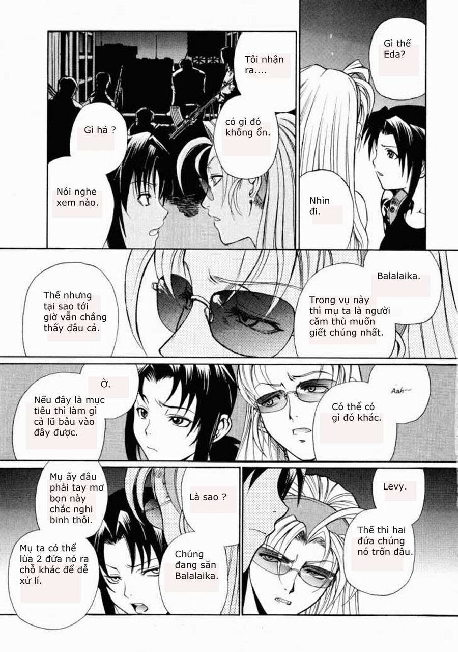 Đầm Lầy Đen Chapter 13 - 21