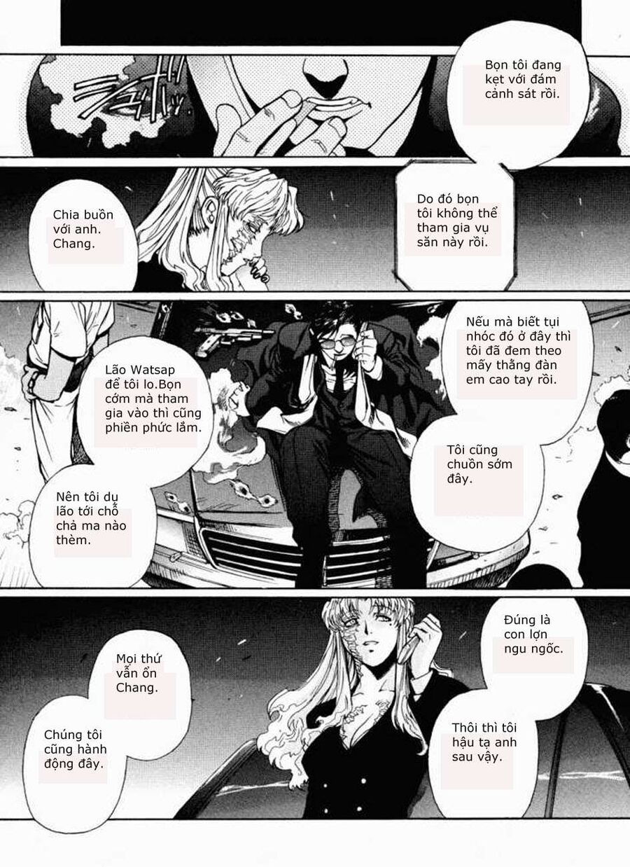 Đầm Lầy Đen Chapter 13 - 23