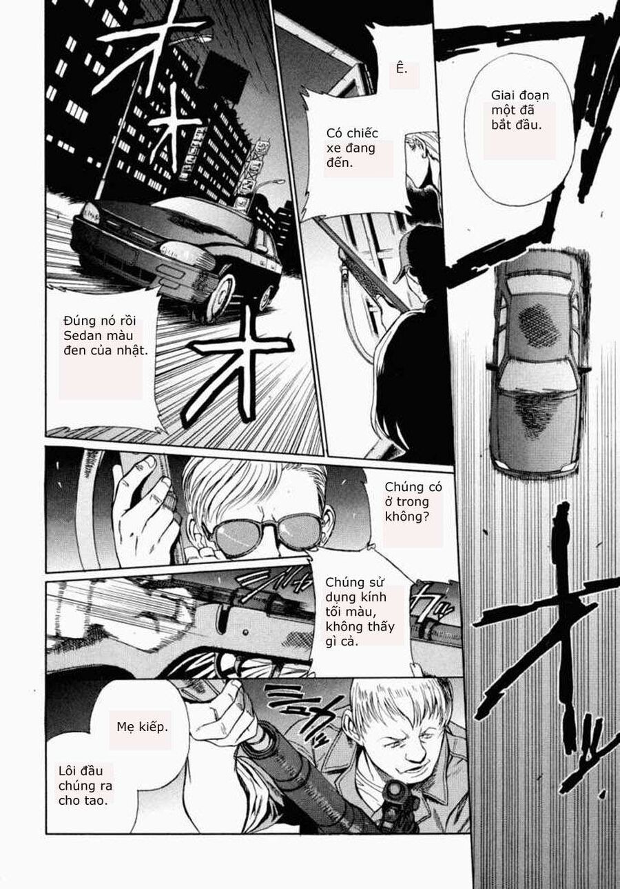 Đầm Lầy Đen Chapter 13 - 24