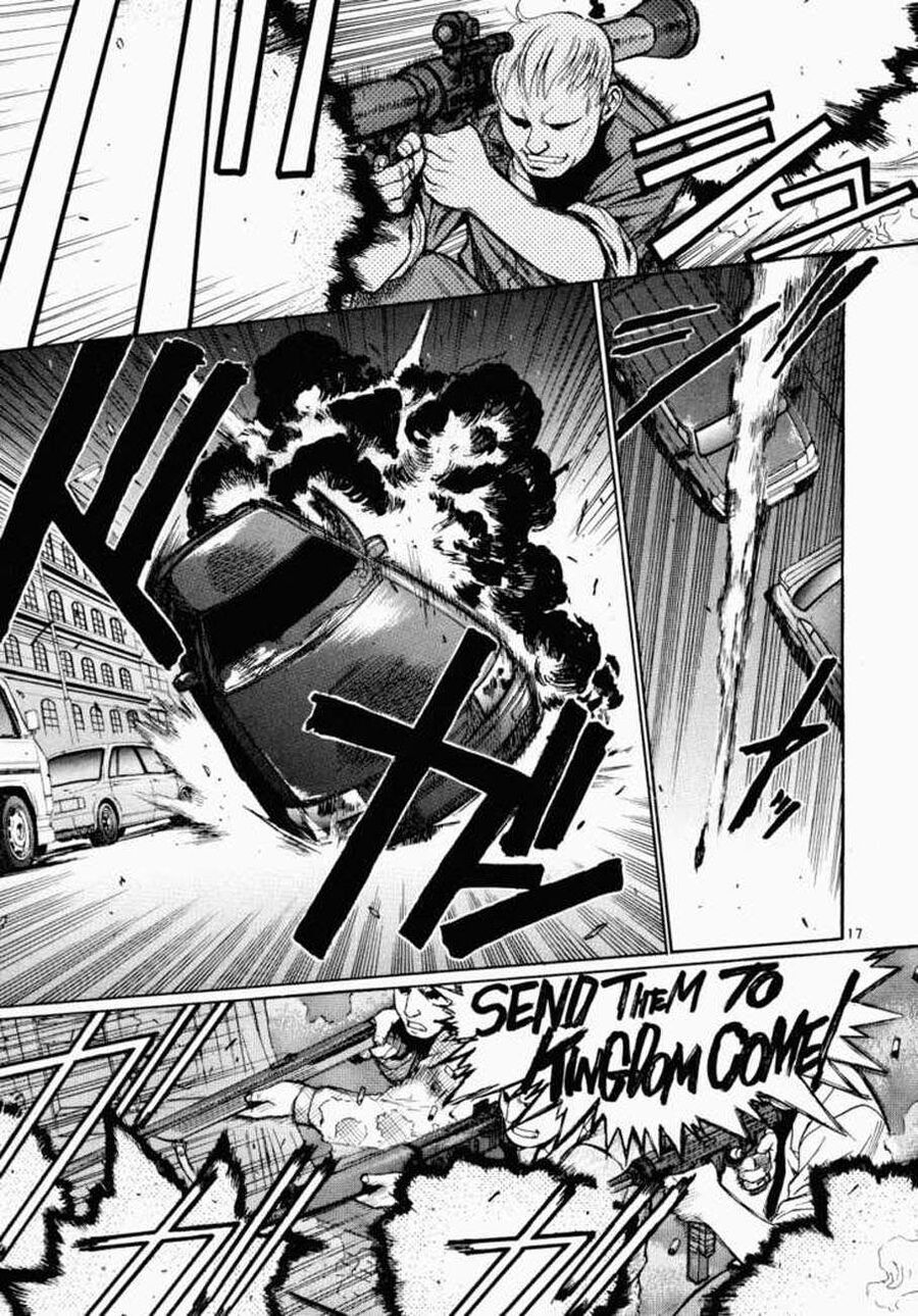 Đầm Lầy Đen Chapter 13 - 25