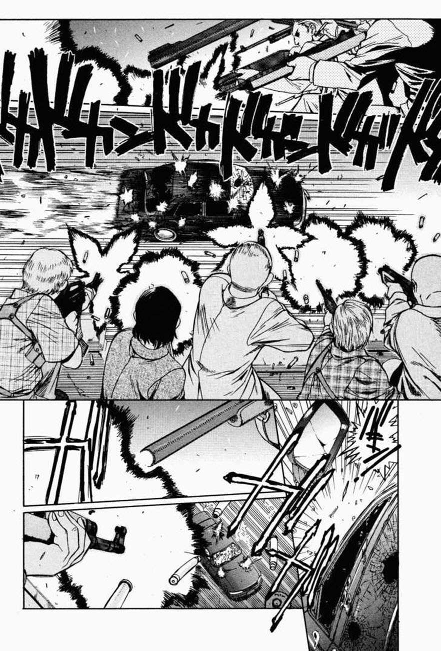 Đầm Lầy Đen Chapter 13 - 26