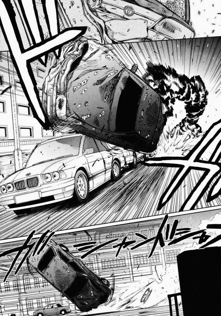 Đầm Lầy Đen Chapter 13 - 27