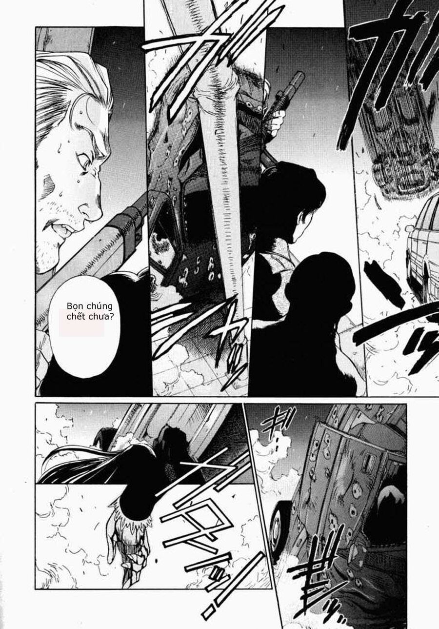 Đầm Lầy Đen Chapter 13 - 28