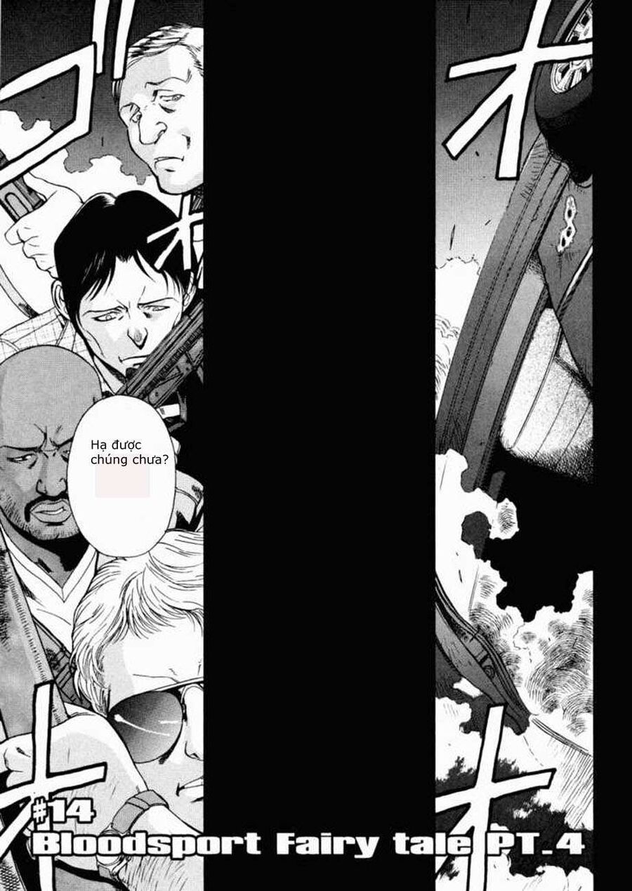 Đầm Lầy Đen Chapter 14 - 2