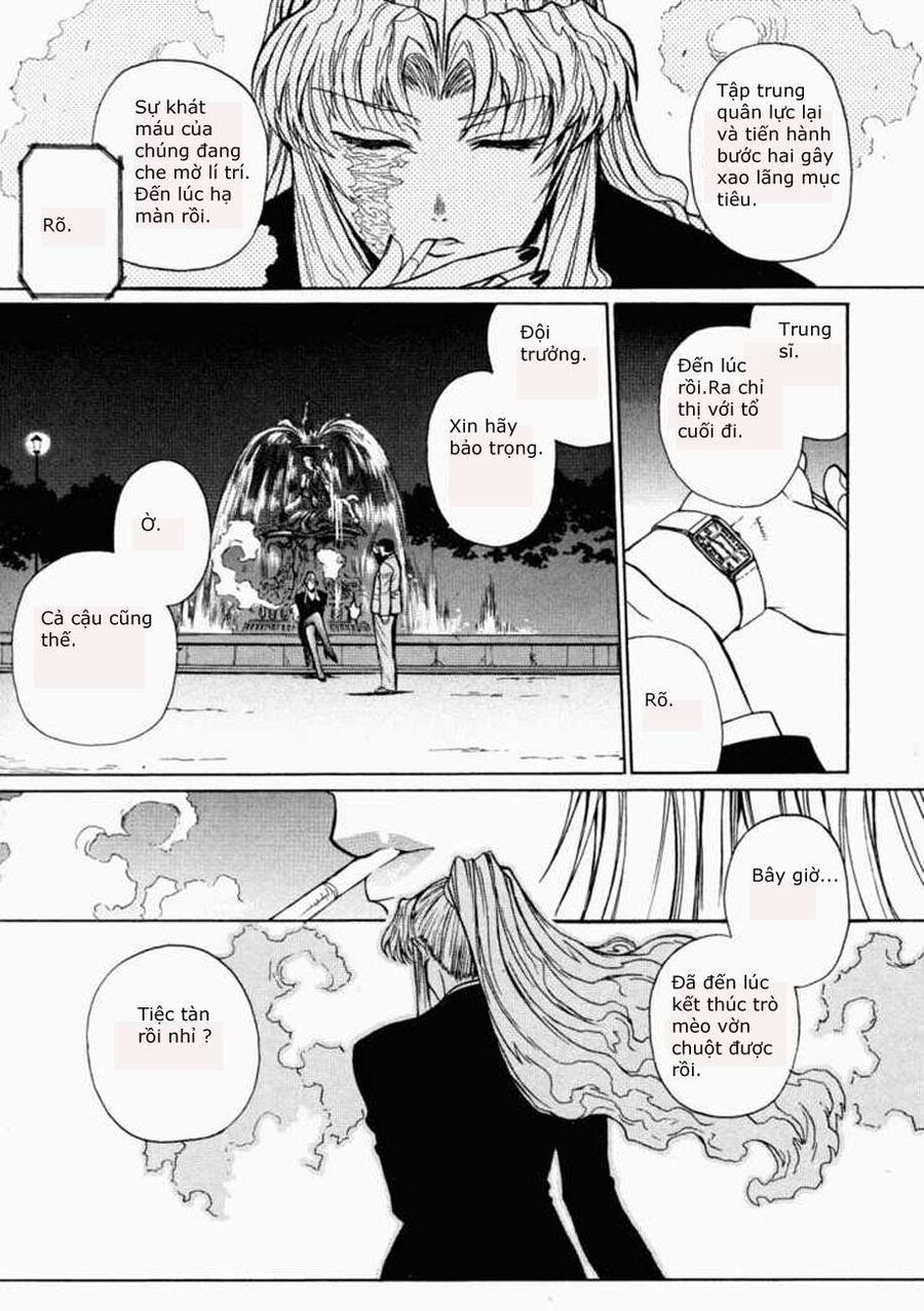 Đầm Lầy Đen Chapter 14 - 12