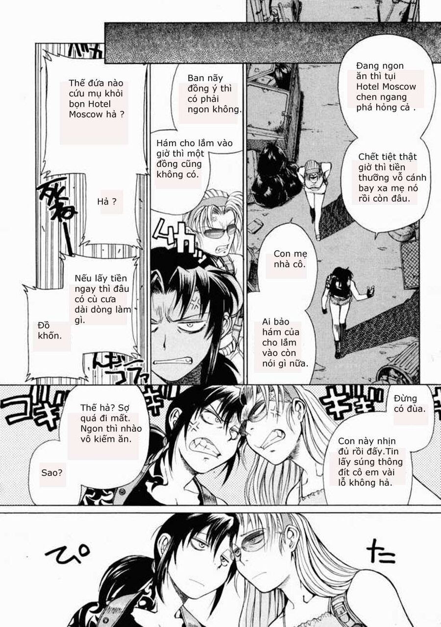 Đầm Lầy Đen Chapter 14 - 13