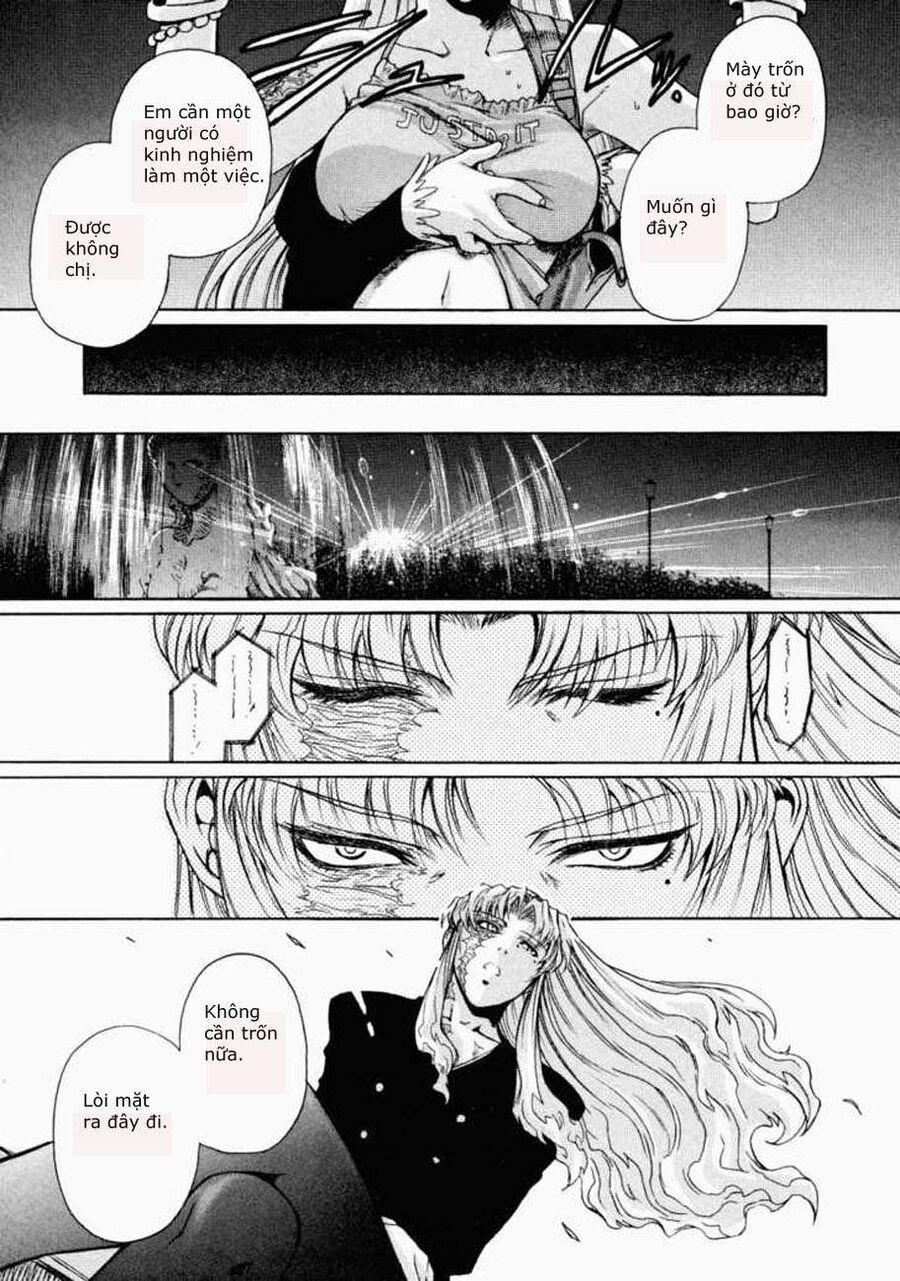 Đầm Lầy Đen Chapter 14 - 15