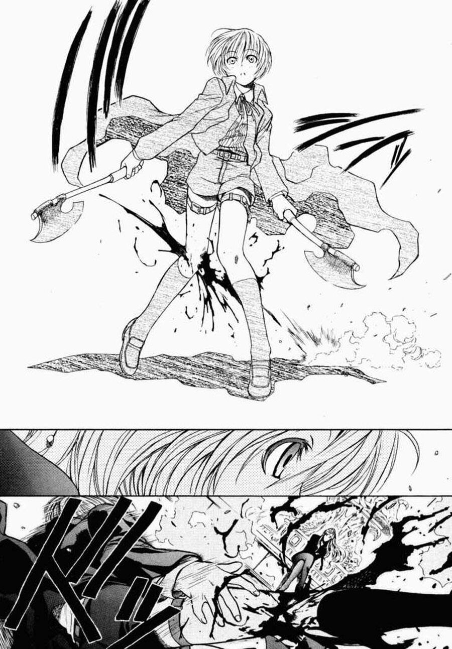 Đầm Lầy Đen Chapter 14 - 18