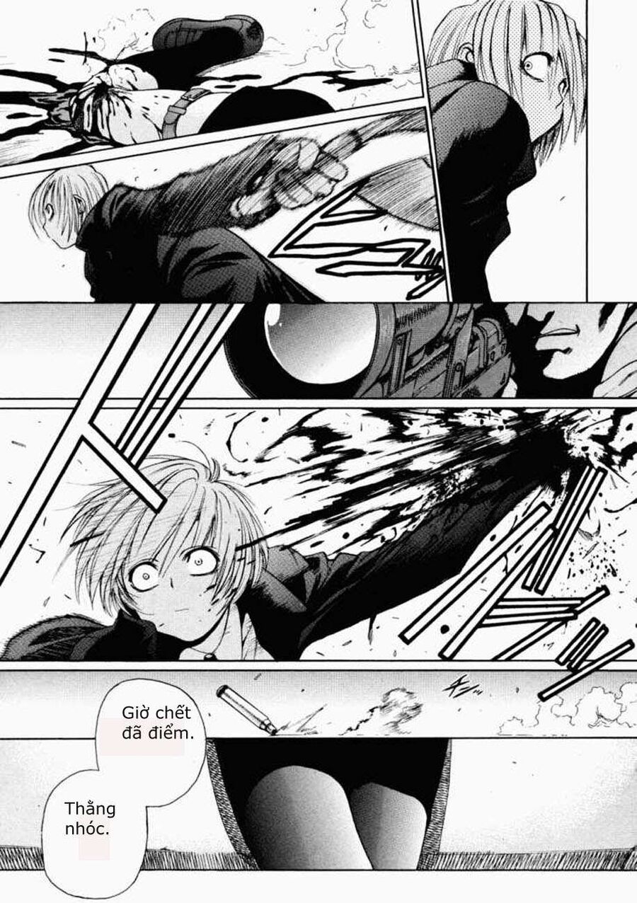 Đầm Lầy Đen Chapter 14 - 19