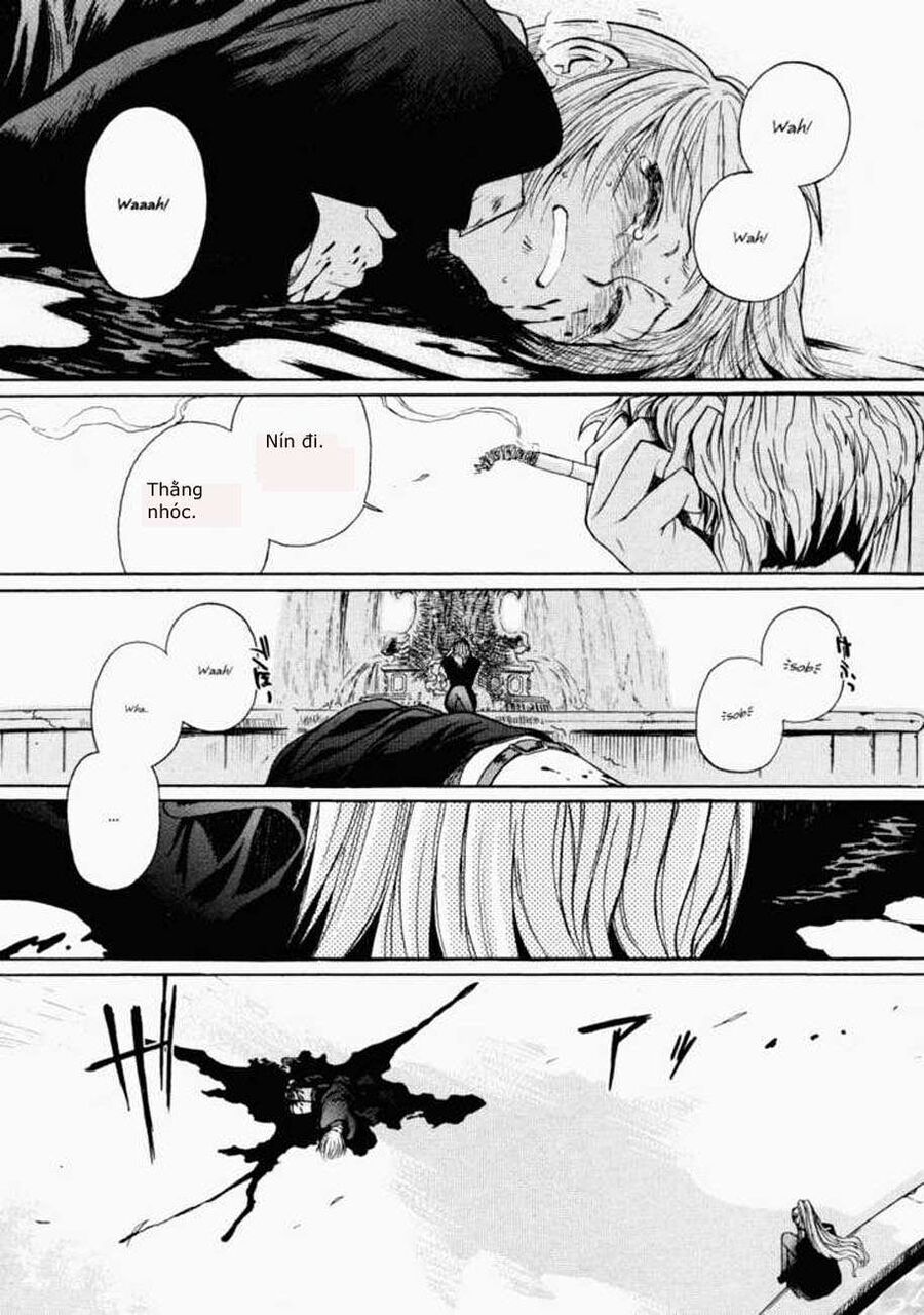 Đầm Lầy Đen Chapter 14 - 23