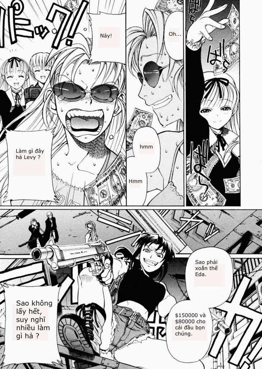 Đầm Lầy Đen Chapter 14 - 8