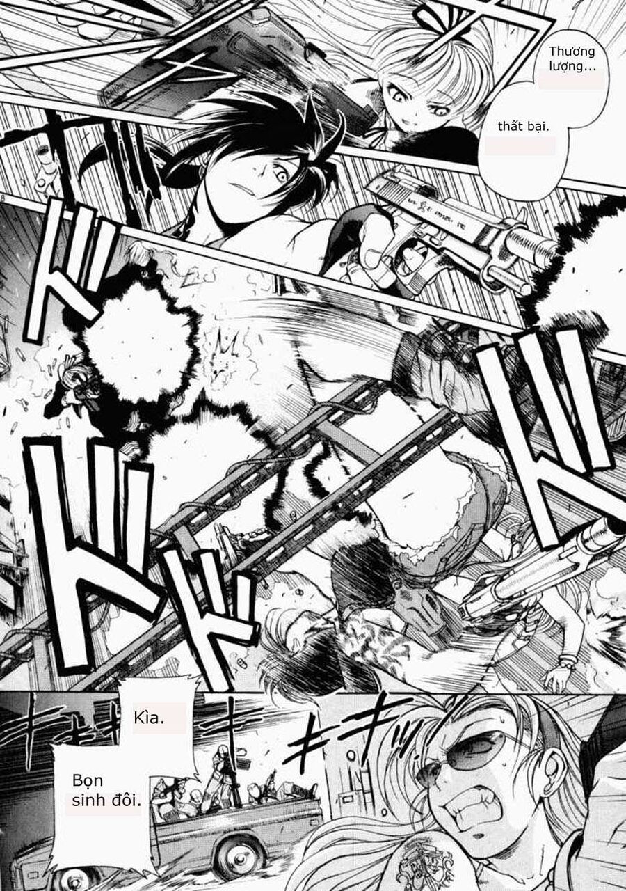 Đầm Lầy Đen Chapter 14 - 9