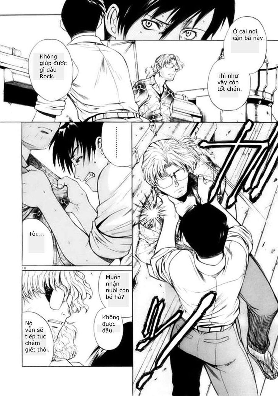 Đầm Lầy Đen Chapter 15 - 19