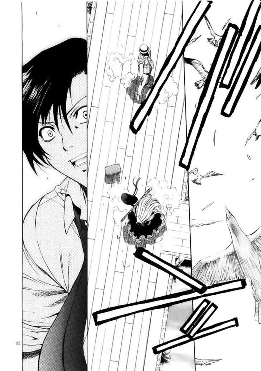 Đầm Lầy Đen Chapter 15 - 23