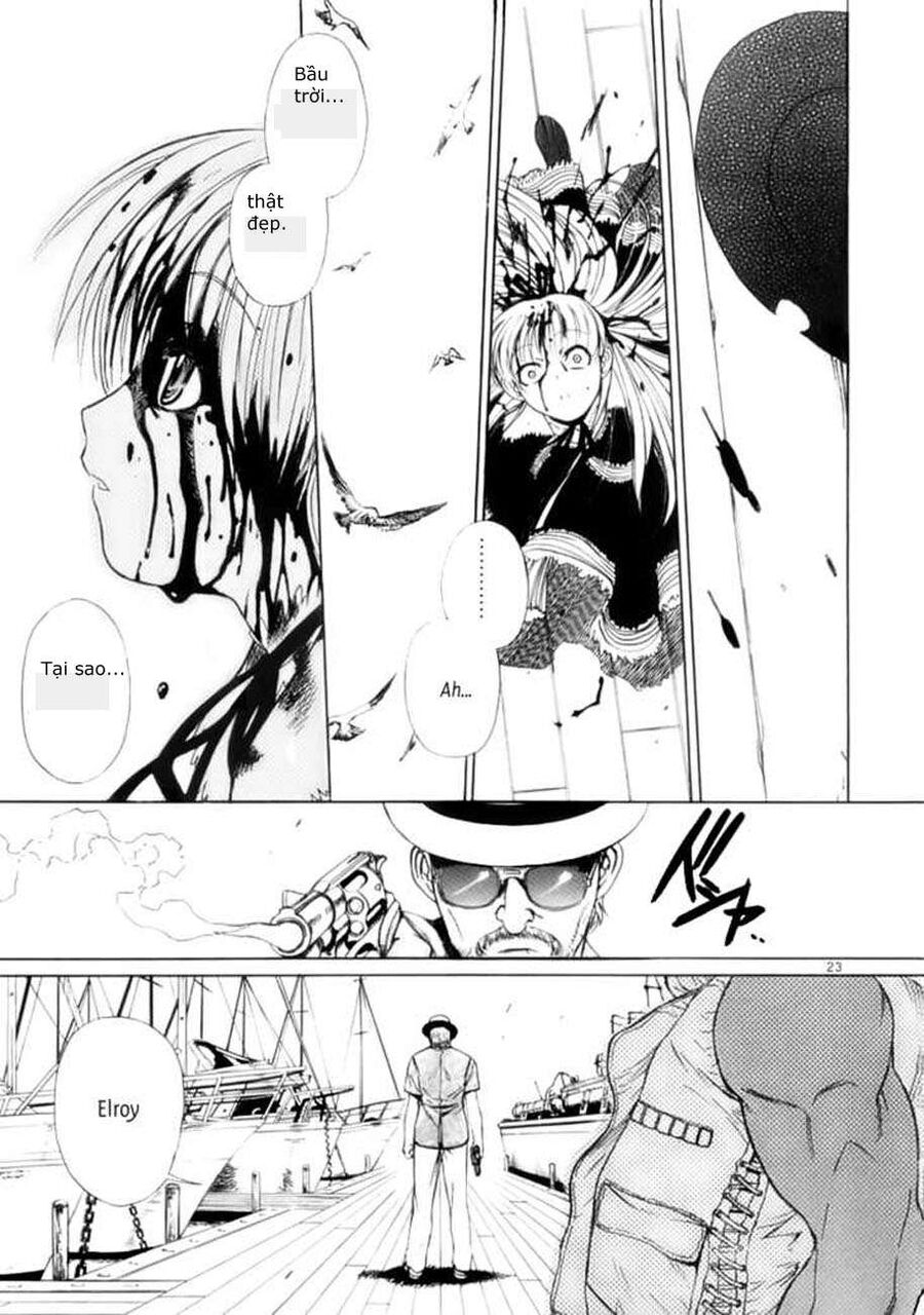 Đầm Lầy Đen Chapter 15 - 24