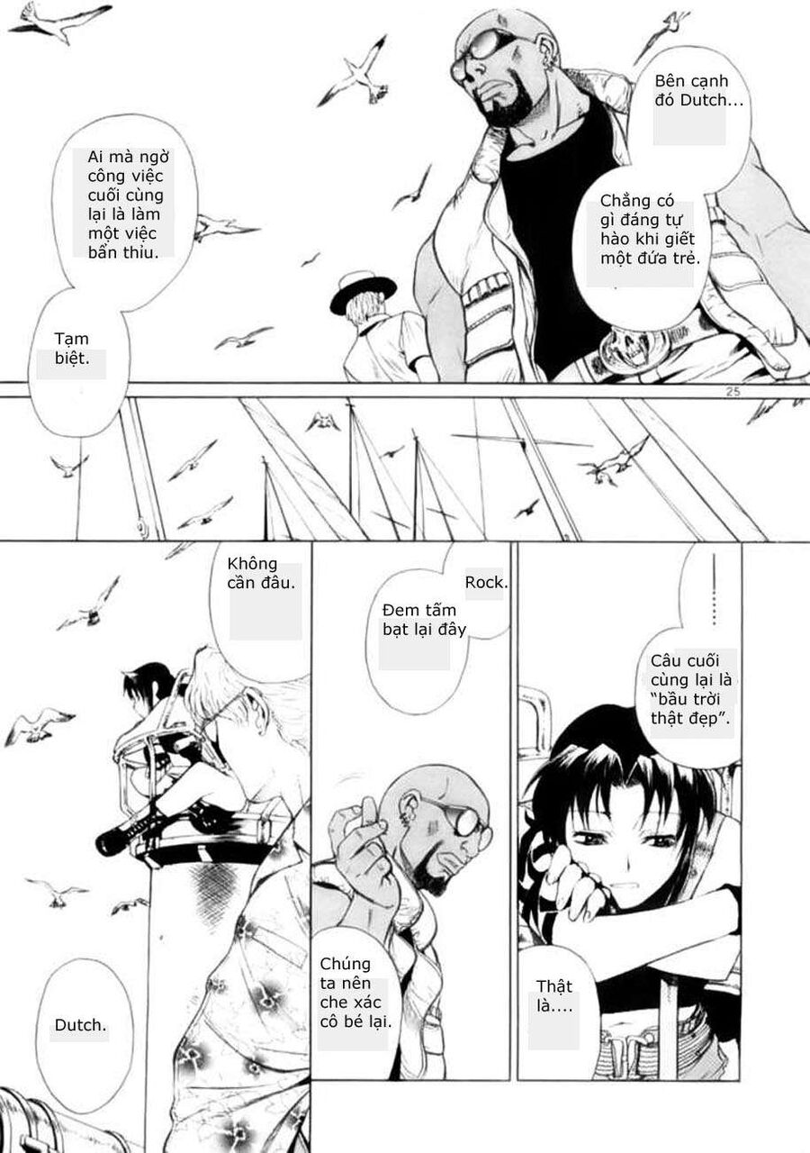 Đầm Lầy Đen Chapter 15 - 26