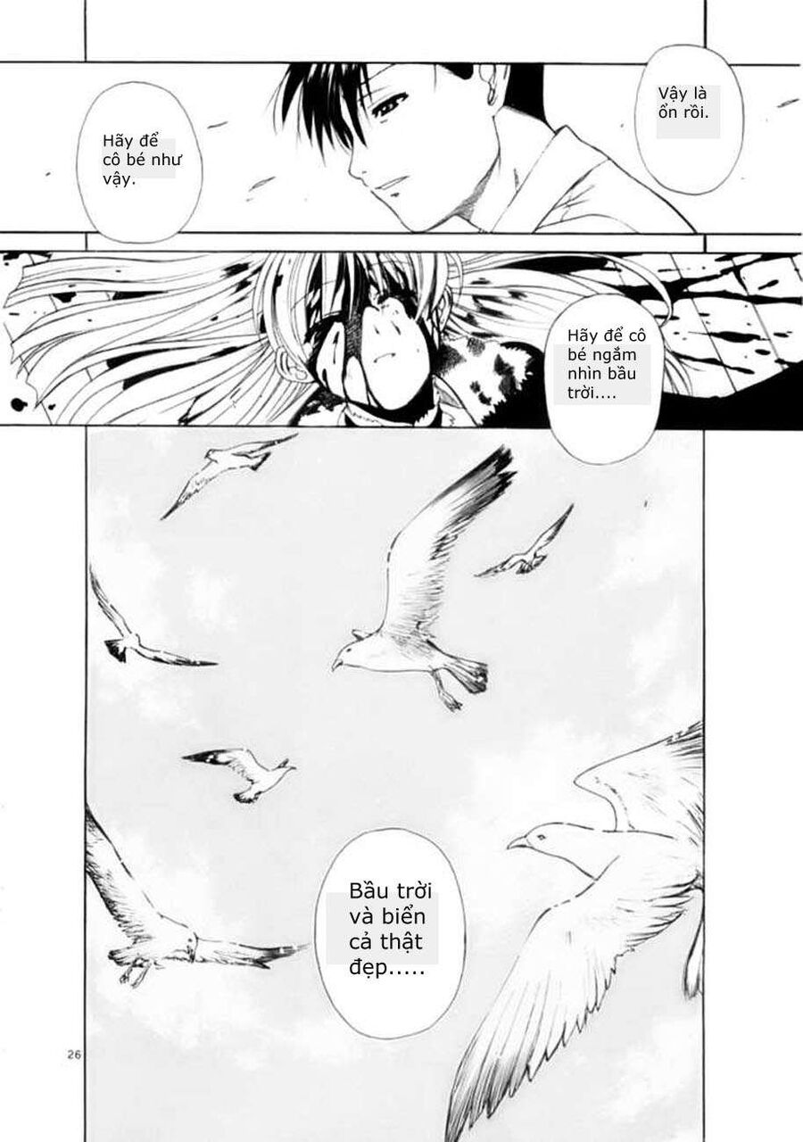 Đầm Lầy Đen Chapter 15 - 27